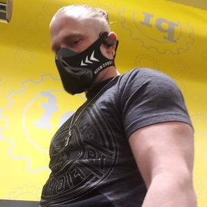 Meet your Posher, Tim